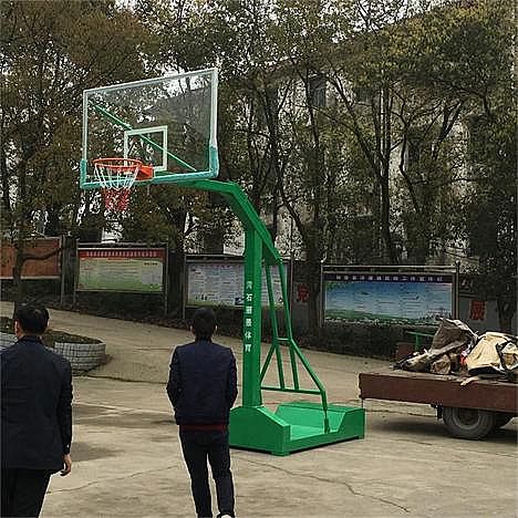 阳新篮球架浮屠镇人民政府