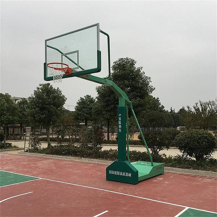 阳新县太子中学-金陵篮球架